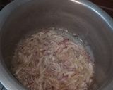 A picture of step 2 of Chicken korma.