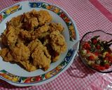 Foto langkah ke 8 dari resep Kulit ayam krispi.