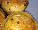 Foto del paso 6 de la receta: Pan dulce con chocolate y almendras