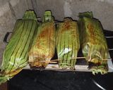 Foto langkah ke 5 dari resep Nasi Bakar Ati Ampela.