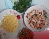 صورة لخطوة 2 من وصفة برياني دجاج طعم روعه 😋