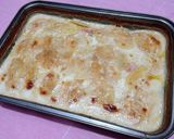 Foto del passaggio 3 della ricetta Parmigiana bianca di patate
