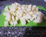 Foto del paso 2 de la receta: Potaje de Lentejas Vegetariano