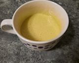 Foto del paso 2 de la receta Bizcocho rápido individual a la taza en microondas