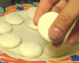 A picture of step 3 of Rasmalai.