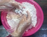 Foto langkah ke 1 dari resep Awug-awug tepung ketan.