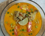 Foto langkah ke 4 dari resep Soto Tangkar Khas Betawi.