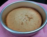 A picture of step 7 of Moist Coconut Pound Loaf Cake.