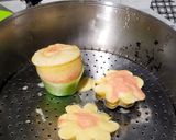 Foto langkah ke 5 dari resep 841. Ma La gao - Bolu Kanton Kukus tanpa mixer.