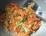 Foto langkah ke 4 dari resep Orak Arik Sayur.