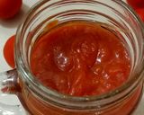 Foto langkah ke 6 dari resep Saus tomat homemade.