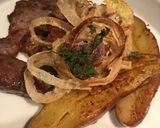 Sült tarja recept fázis 3 fotója