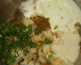 Instant bread meduvada recipe step 1 photo