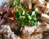 รูปขั้นตอนการทำที่ 6 ของ ก๋วยจั๊บญวน