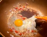 รูปขั้นตอนการทำที่ 4 ของ ข้าวผัดสับปะรด🍍🍚