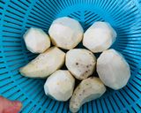 Hình bước làm 5 của món Lẩu chao thái chay