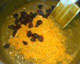 A picture of step 5 of Carrot Cake.