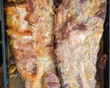 Foto del paso 7 de la receta: Carre de cerdo con salsa agridulce 🍇