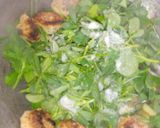 বড়ি আলু বেগুন দিয়ে মেথি শাকের ঘন্ট (bori aloo begun diye methi saager ghonto recipe in Bengali) রেসিপির ধাপ 6 ছবি