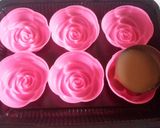 Foto langkah ke 6 dari resep Agar agar milo kental manis.