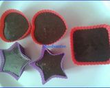 A picture of step 6 of Chocolatty Paan Mousse.