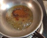 A picture of step 4 of Sambhar.