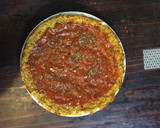 Foto del paso 3 de la receta: Pizza con base de zanahoria 🥕| Recetas saludables |🍕Pizza sin gluten