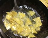 A picture of step 9 of Nachos with Tomato Salsa.