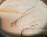 Foto langkah ke 2 dari resep Pisang goreng glaze taro.