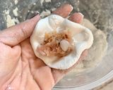 Hình bước làm 4 của món Bánh trôi nước nhân thịt
