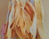 Foto langkah ke 8 dari resep Keripik Singkong Renyah, tanpa kapur sirih.