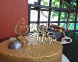 Foto del paso 15 de la receta: Glitter cake tres leches