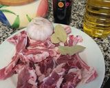 Foto del paso 3 de la receta Cabrito al ajo cabañil