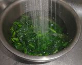 蠔油炒芥藍菜花的食譜步驟1照片