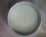 Foto langkah ke 5 dari resep Bolu Kukus Pandan 3 Telur aza😋.