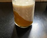 A picture of step 8 of Mango-Vanilla Pudding.