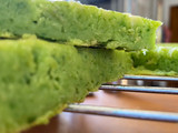 Fainá de acelga licuado 🥬
