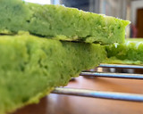 Foto del paso 4 de la receta: Fainá de acelga licuado 🥬