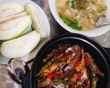 Hình bước làm 4 của món Mâm cơm mẹ nấu
