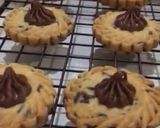 Foto langkah ke 6 dari resep Nutella butter cookies.