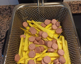 Foto del paso 2 de la receta: Salchipapa (mi versión)