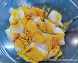 Foto del passaggio 2 della ricetta Pollo con Curcuma e Yogurt Greco