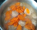 Foto del paso 7 de la receta: Albóndigas en salsa rubia