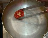 A picture of step 2 of Egg masala.