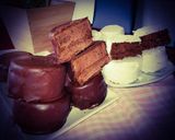 Foto del paso 10 de la receta: 😋Alfajores deliciosos😋