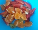 Foto langkah ke 5 dari resep Pie buah.