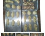 Foto langkah ke 10 dari resep Roti Manis metode Waterroux.