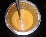 A picture of step 1 of Kuli Paniyaram.
