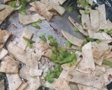 Foto del paso 1 de la receta: Migas lentejudas mexicanas
