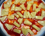 Foto del paso 3 de la receta: Pizza hawaiana